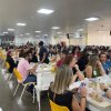 Último “Café com o Provedor” do ano lota refeitório e surpreende colaboradores
